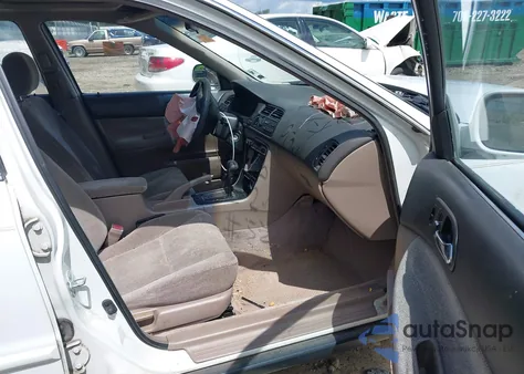 1995 Honda Accord Ex z USA, uszkodzony, nr VIN JHMCD5657SC038827